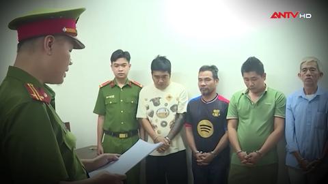 Những mắt xích ngầm