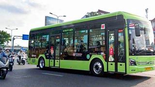 Miễn phí xe buýt tại TP.HCM: Cú hích cho giao thông công cộng