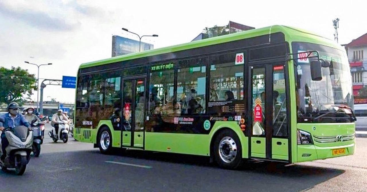 Miễn phí xe buýt tại TP.HCM: Cú hích cho giao thông công cộng Miễn phí xe buýt tại TP.HCM: Cú hích cho giao thông công cộng