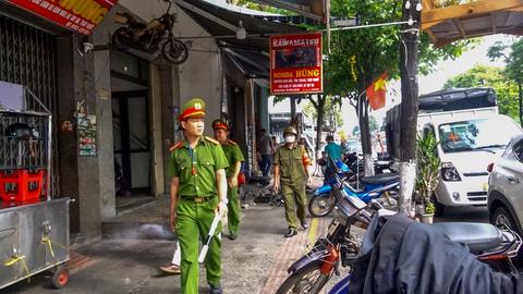 Lập lại trật tự đô thị: Quan trọng là thay đổi ý thức