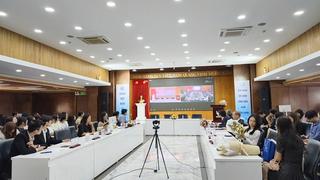 Hội thảo quốc gia: "Quản trị tố tụng trọng tài trong tranh chấp chuỗi"