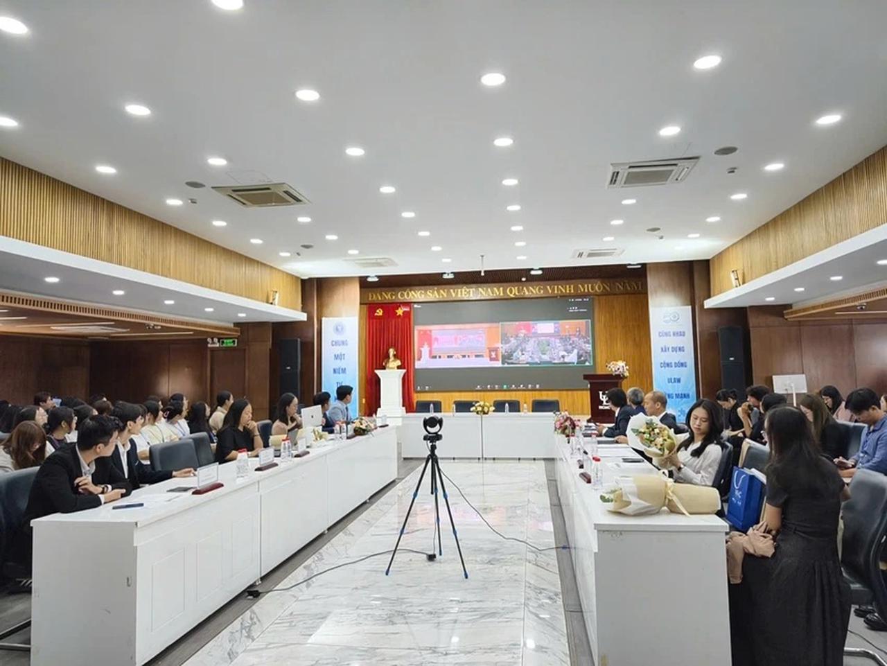 Hội thảo quốc gia: "Quản trị tố tụng trọng tài trong tranh chấp chuỗi"