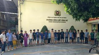 "Phù phép" trọng lượng xe, chiếm đoạt 500 tấn hạt điều 