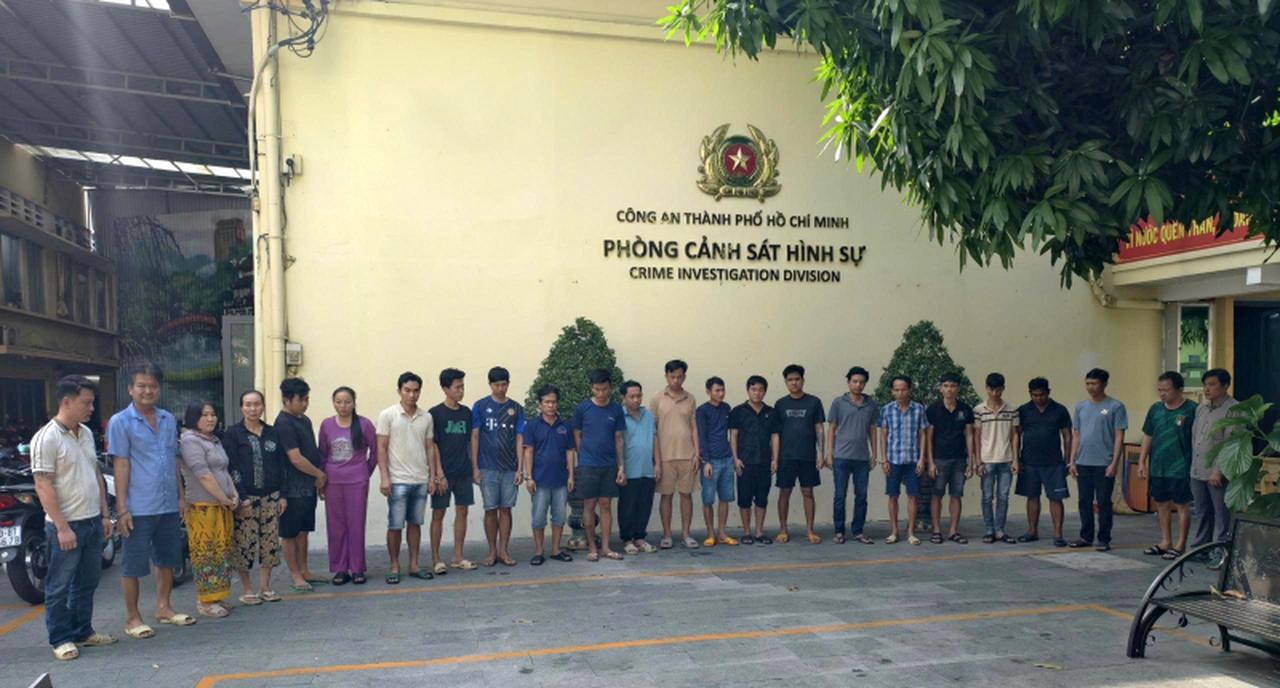 "Phù phép" trọng lượng xe, chiếm đoạt 500 tấn hạt điều 