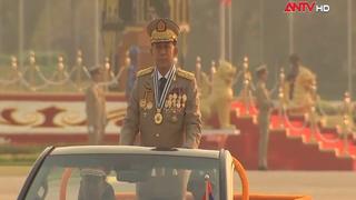 Ông Min Aung Hlaing được bầu làm Tổng thống Myanmar