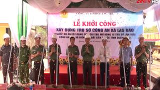 Tăng cường thế trận an ninh vùng biên giới