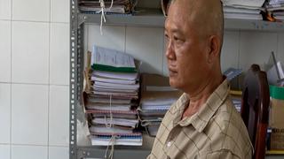 Khởi tố đối tượng chống người thi hành công vụ