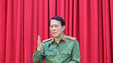 Bộ Công an sơ kết công tác Quý I/2026