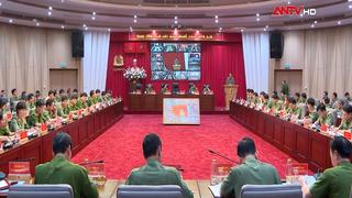 Nỗ lực hoàn thành xuất sắc mọi nhiệm vụ được giao