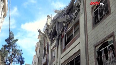  Iran tiếp tục tấn công các mục tiêu tại Israel và vùng Vịnh