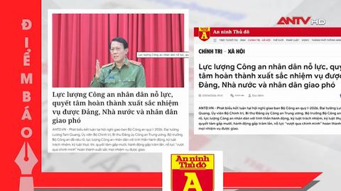 Tin tức nổi bật trên báo số ra ngày 04/4