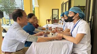 Hơn 10.000 người sẽ được khám miễn phí nhân Ngày Sức khỏe toàn dân 7/4