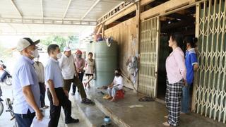 Đắk Lắk khẩn trương xử lý ổ dịch thủy đậu ở điểm trường