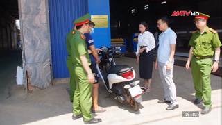 Bắt nhanh đối tượng trộm xe máy sau 15 giờ gây án