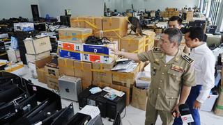 Thượng viện Campuchia thông qua dự luật chống lừa đảo trực tuyến