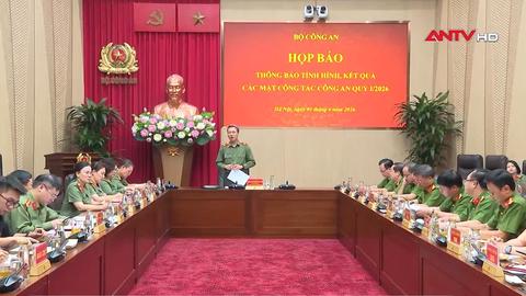 An ninh 24h ngày 04/4/2026