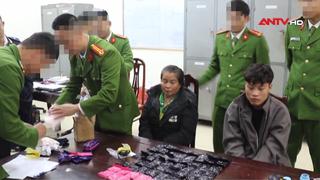 Công an Nghệ An lập nhiều chiến công xuất sắc 