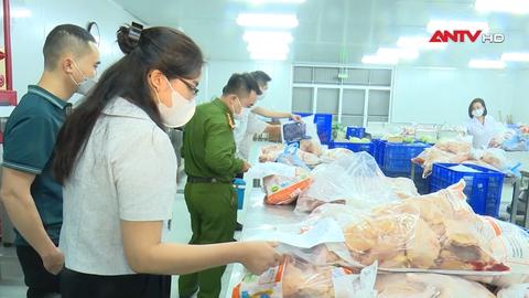 Khi thịt lợn bẩn đi “đúng quy trình”