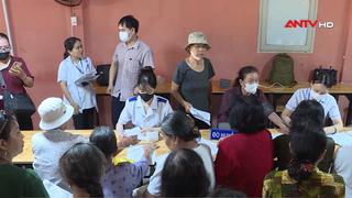 Ngày hội sức khoẻ toàn dân