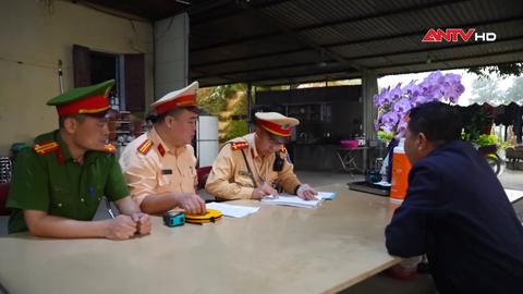 Tổng rà soát xe tải trọng lớn tại Lào Cai