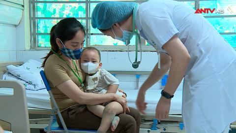 Nâng cao nhận thức trước diễn biến mới của bệnh tay chân miệng 