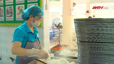Bộ GD&ĐT yêu cầu công khai đơn vị cung cấp thực phẩm bán trú