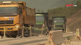 Khó khăn tại dự án mở rộng cao tốc nối TP. Huế - Đà Nẵng