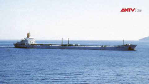 Iran cho phép tàu chở hàng thiết yếu qua Eo biển Hormuz