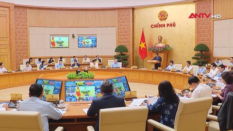 Hội nghị trực tuyến Chính phủ với địa phương