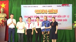 Nhiều hoạt động an sinh xã hội hướng về cơ sở