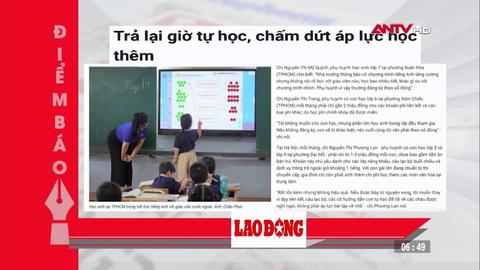 Tin tức nổi bật trên các số báo ra trong tuần