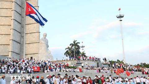 Chính quyền Cuba ân xá cho hơn 2.000 người bị kết án