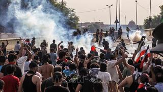  Iraq đóng cửa khẩu biên giới với Iran