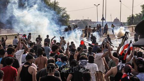  Iraq đóng cửa khẩu biên giới với Iran