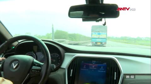 Tăng cường sử dụng ô tô hóa trang để phạt nguội trên cao tốc