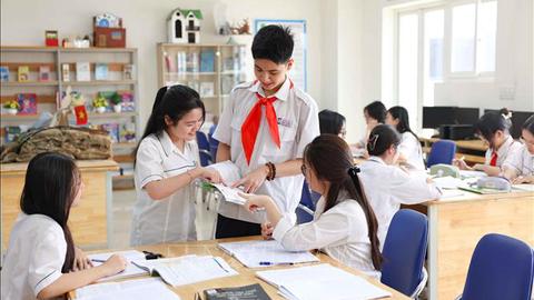 Hà Nội giao hơn 81.000 chỉ tiêu tuyển sinh lớp 10 công lập 