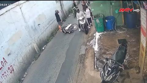 TP.HCM: Điều tra vụ người đàn ông đánh người sau va chạm giao thông