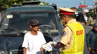 Nâng cao ý thức đảm bảo trật tự an toàn giao thông đường sắt