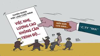 Bẫy lừa đảo tiền ảo ngày càng tinh vi