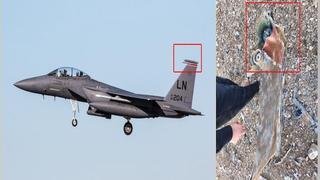 Mỹ đã tìm thấy phi công thứ hai của chiến đấu cơ F-15 rơi ở Iran 