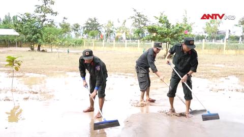 Xung kích vì bình yên, hạnh phúc nhân dân