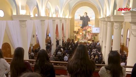 Liban: Lễ Phục sinh ảm đạm