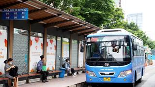  TP.HCM sẽ miễn phí xe buýt cho người dân