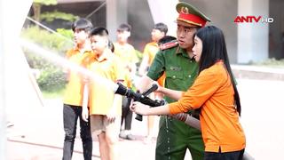 Trang bị kỹ năng phòng cháy từ trường học
