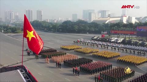 “Sứ mệnh thầm lặng” - tái hiện hành trình 80 năm của lực lượng Tham mưu Công an nhân dân