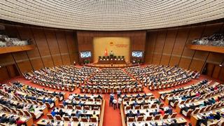 Quốc hội khóa XVI: Kỳ vọng mới, trách nhiệm mới