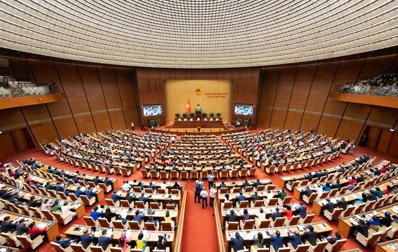 Quốc hội khóa XVI: Kỳ vọng mới, trách nhiệm mới