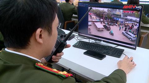 Camera AI: Kỷ nguyên giám sát giao thông mới