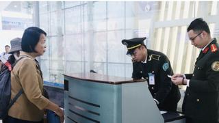 Triển khai đồng bộ các giải pháp bảo đảm an ninh hàng không