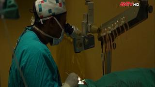  Cuộc marathon vì đôi mắt tại Nam Phi